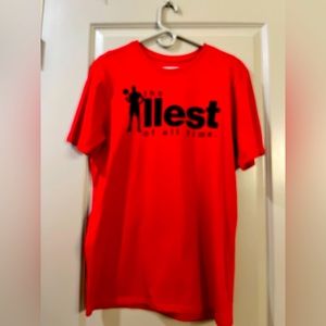Jordan ‘The illest of all time’ basketball T-Shirt